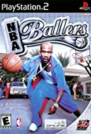 NBA Ballers (2004) cover