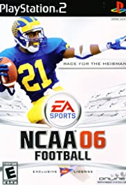 NCAA Football 2006 (2005) cover