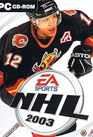 NHL 2003 (2002) cover