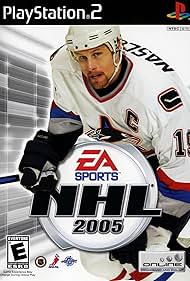 NHL 2005 2004 poster