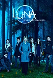 Luna, el misterio de Calenda (2012) cover