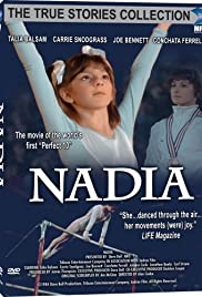 Nadia (1984) cover