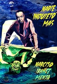 Nadie inquietó más - Narciso Ibáñez Menta 2005 poster