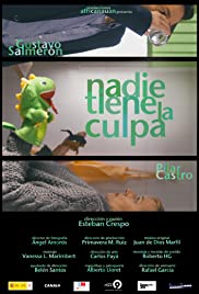 Nadie tiene la culpa (2011) cover