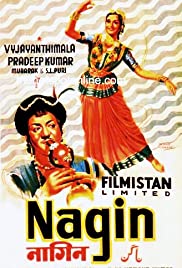 Nagin (1954) cover