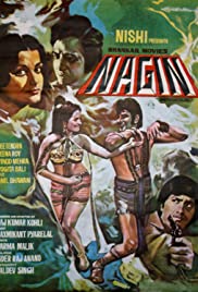 Nagin (1976) cover