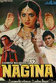 Nagina (1986) cover