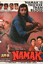 Namak 1996 copertina
