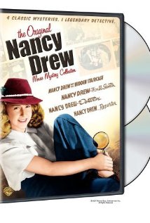 Nancy Drew... Trouble Shooter 1939 poster