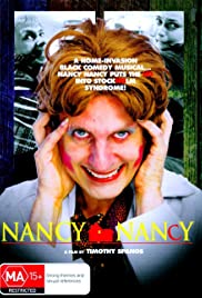 Nancy Nancy 2006 copertina