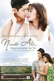 Nandito ako... Nagmamahal sa 'yo (2009) cover