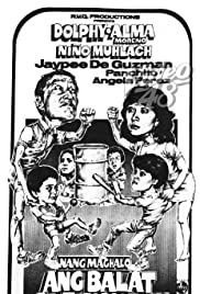 Nang maghalo ang balat sa tinalupan 1984 poster