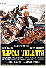 Napoli violenta 1976 poster
