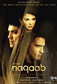 Naqaab (2007) cover