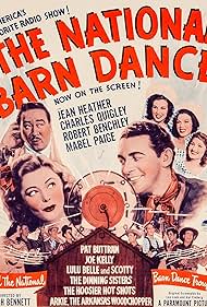 National Barn Dance (1944) cover