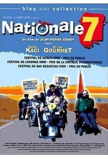 Nationale 7 2000 copertina