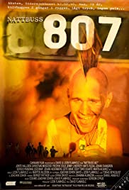 Nattbuss 807 (1997) cover