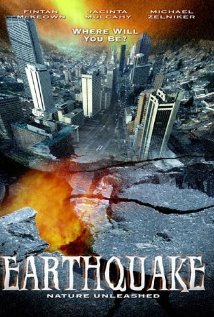 Nature Unleashed: Earthquake 2005 copertina