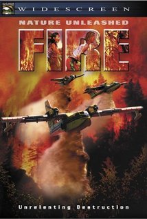 Nature Unleashed: Fire (2004) cover