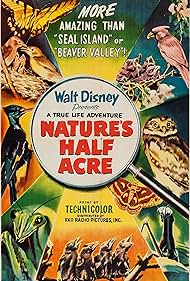 Nature's Half Acre (1951) cover