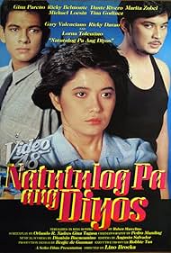 Natutulog pa ang diyos (1988) cover