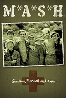 M*A*S*H (1972) cover