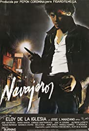 Navajeros 1980 copertina