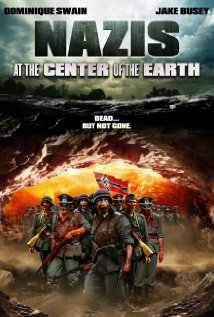 Nazis at the Center of the Earth (2012) cover