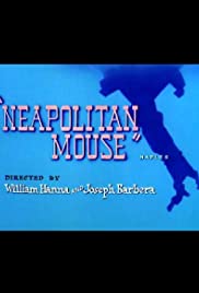 Neapolitan Mouse (1954) cover