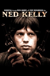 Ned Kelly 1970 copertina