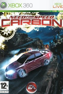 Need for Speed: Carbon (2006) cover