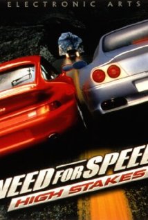 Need for Speed: High Stakes (1999) cover