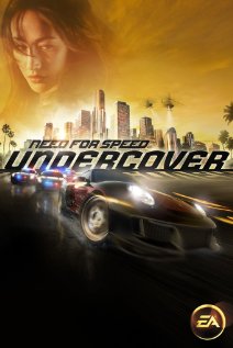Need for Speed: Undercover (2008) cover