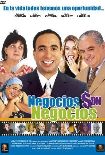 Negocios son negocios (2004) cover