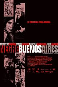 Negro Buenos Aires (2010) cover