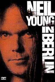 Neil Young in Berlin (1983) cover