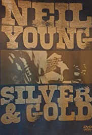 Neil Young: Silver and Gold 2000 capa