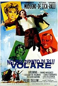 Nel blu dipinto di blu (1959) cover