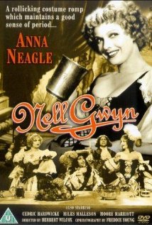 Nell Gwyn 1934 poster