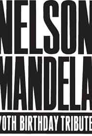 Nelson Mandela 70th Birthday Tribute (1988) cover