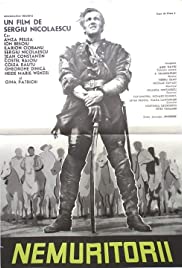 Nemuritorii (1976) cover