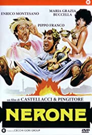 Nerone (1977) cover