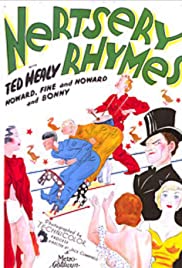Nertsery Rhymes 1933 capa