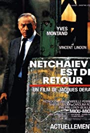 Netchaïev est de retour (1991) cover