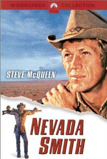 Nevada Smith (1966) cover
