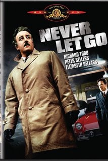 Never Let Go (1960) cover