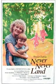 Never Never Land (1980) cover