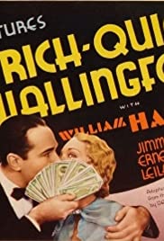 New Adventures of Get Rich Quick Wallingford (1931) cover