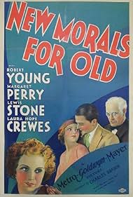 New Morals for Old 1932 poster