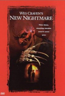 New Nightmare (1994) cover